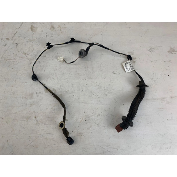Chicote Porta Traseiro Esquerdo Renault 1.0 2014 2019