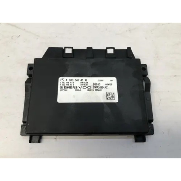 Módulo Câmbio Automático C200k 1.8 2008 2011