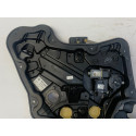 Máquina Vidro Traseira Esquerda Jeep Compass 2016 2021