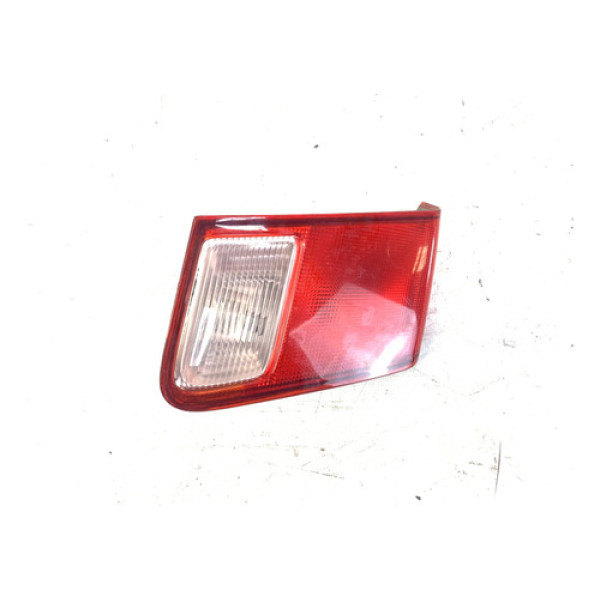 Lanterna Esquerda Tampa Traseira Honda Civic 2001 2003 Esquerdo/motorista Vermelho