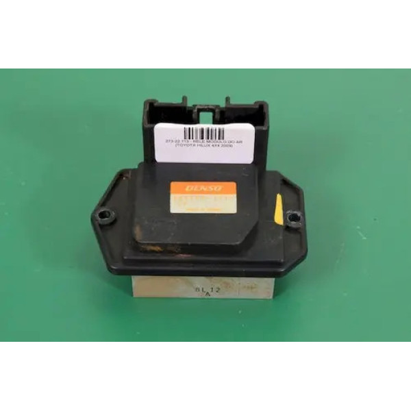Resistenicia Ar Condicionado Toyota Hilux 4x4 2009