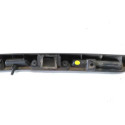 Aplique Tampa Traseira Audi A4 B5 1995 1999 * Detalhe Preto