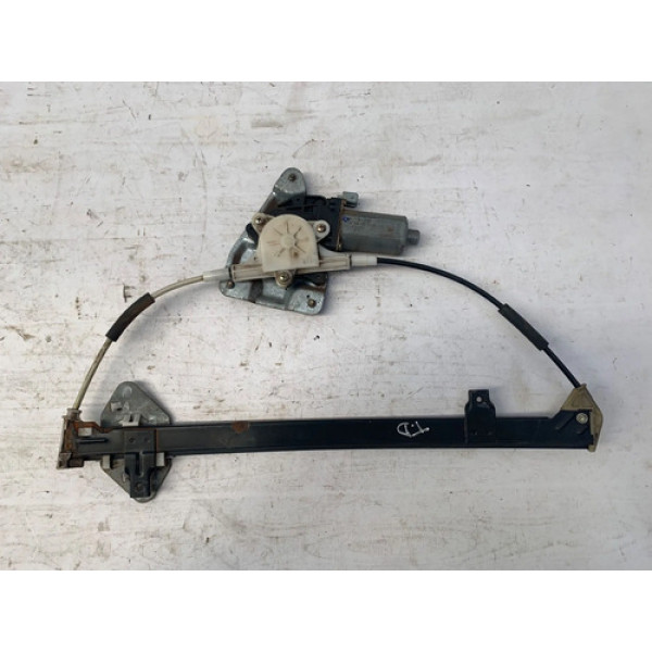 Maquina Vidro Traseira Direita Volkswagen Gol G3 1997 2003