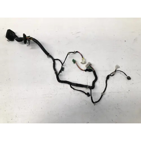 Chicote Porta Dianteiro Esquerdo Volvo V40 Sw T4 2000 2001