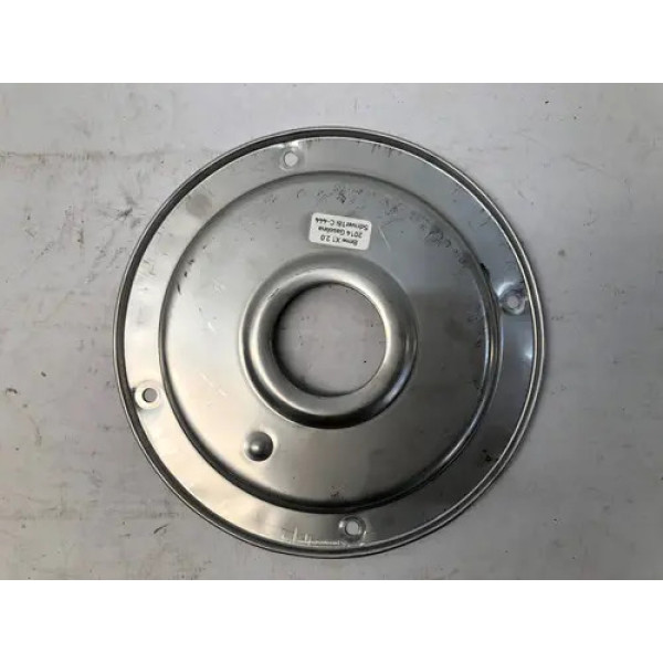 Tampa Acesso Bomba Combustível Bmw X1 E84 2.0 N46 2010 2015 Prata/metal 2010