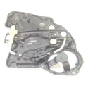 Máquina De Vidro Traseira Esquerda Jeep Compass 2018 S/motor