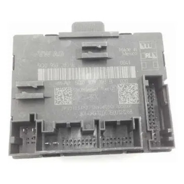 Módulo Porta Dianteiro Esquerdo Audi A3 2016 5q0959393e