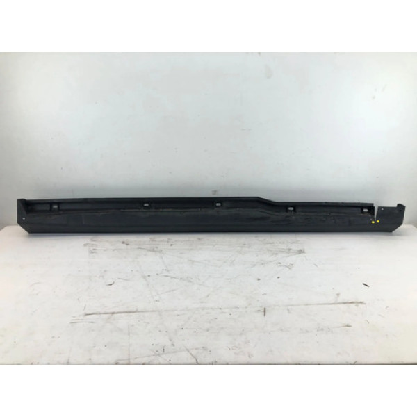 Saia Spoiler Lateral Esquerda Alfa Romeo 164 1993 1997 Det Preto