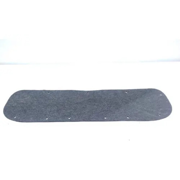 Forro Carpete Porta Malas Nissan March Sl 2012 2018