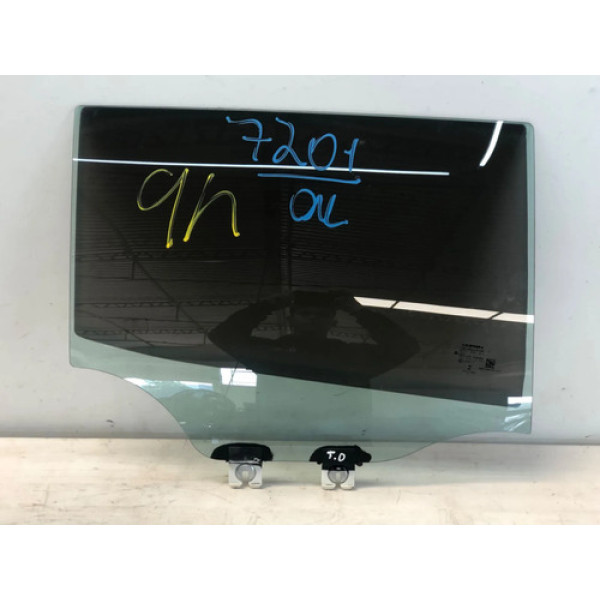 Vidro Porta Janela Traseiro Direito Jeep Compass 2016 2020