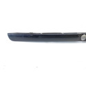 Aplique Tampa Traseira Audi A4 B5 1995 1999 * Detalhe Preto