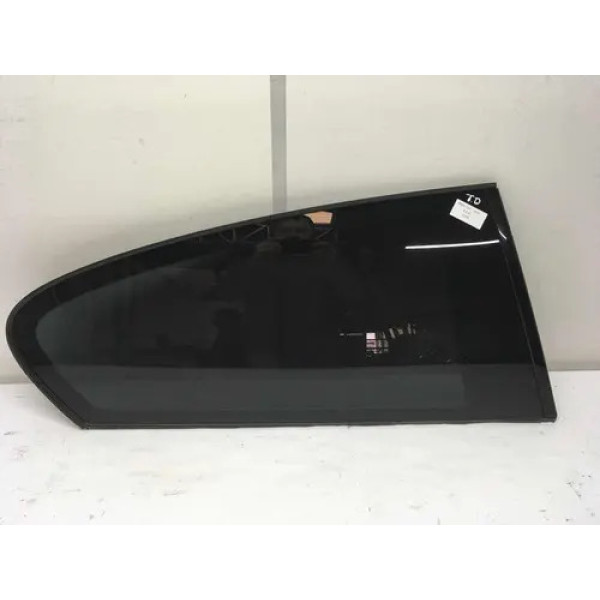 Vidro Fixo Traseiro Direito - Bmw 120i 2 Portas 2008