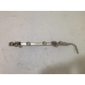 Flauta Bico Injetor Jac J3 J5 1.4 1.5 16v 2011 2016