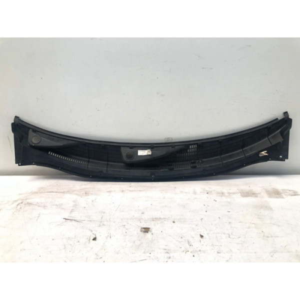 Grade Churrasqueira Para Brisa Chery S18 2012 Preto Plástico