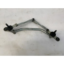 Galhada Limpador Para Brisa Gm Onix 2012 2019 Esquerdo
