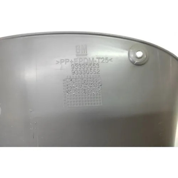 Moldura Painel Instrumentos Gm Celta 2001 2006 Cinza