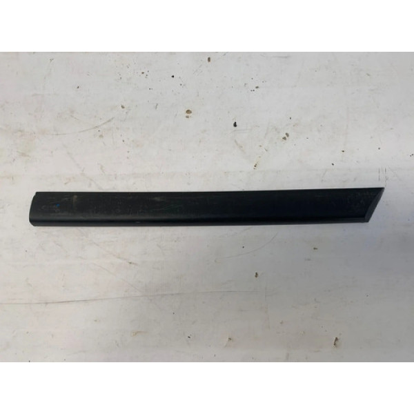 Friso Traseiro Esquerdo Carroceria Vw Gol Quadrado 1987 1990 Preto