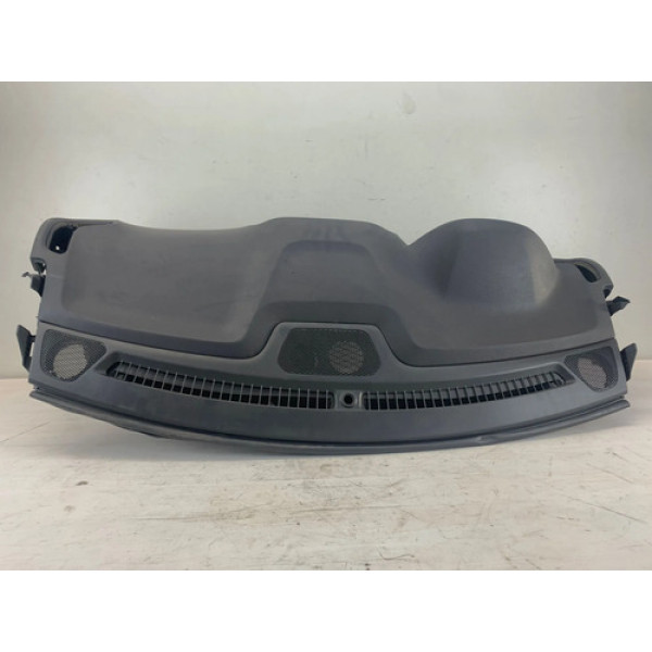 Capa Painel Tabelier Jeep Compass 2.0 2016 2020 Preto