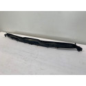 Acabamento Churrasqueira Subaru Forester S 2013 2018 Preto Brilhante