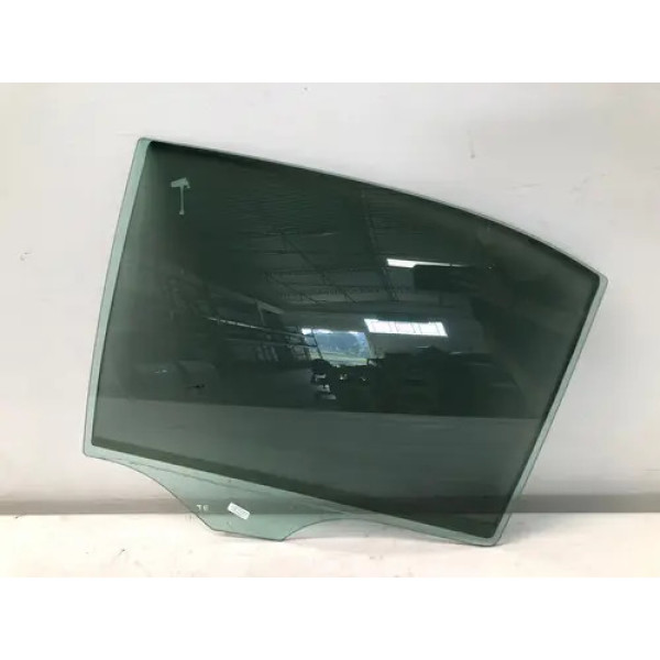 Vidro Porta Traseiro Esquerdo Mercedes C180 2007 2014
