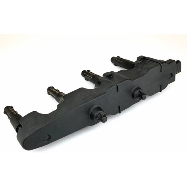 Bobina Ignição Mercedes A160 1.6 1999 2004 Det A0001582685