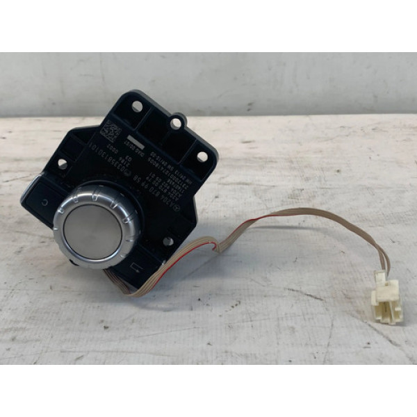 Comando Botão Som Radio Console C180 2011 2012 A2048709958