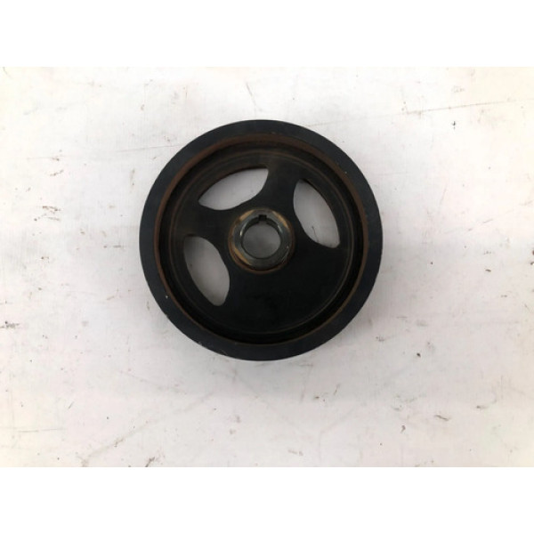 Polia Virabrequim Renault Sandero 1.0 3cil 12v 2014 2019