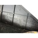 Moldura Coluna Direita Mercedes A160 1999 2004 A1686900206 Preto