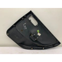Forro Porta Traseiro Esquerdo Gm Corsa 2003 2012 Hatch Preto (tecido/painel Escuro)