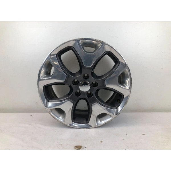 Roda Liga Aro 18 5x110mm Compass 2016 2021 Detalhe Branco