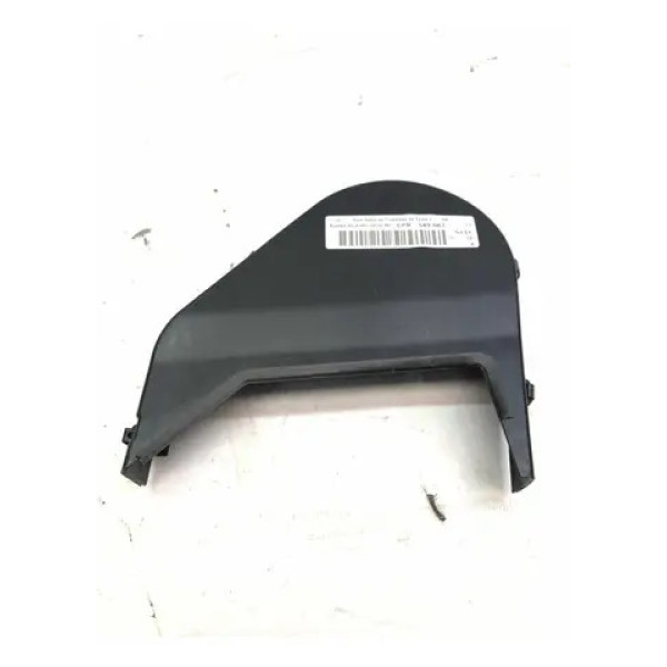Capa Correia Superior Vw Gol G6 1.0 8v Flex 2013 2016 Preto