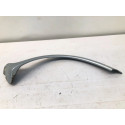 Moldura Caixa Roda Traseira Esquerda Corsa 2002 2012 Hatch Prateado