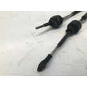 Cabo Seletor Marcha Chevrolet Gm Celta 1.0 8v 2001 2006