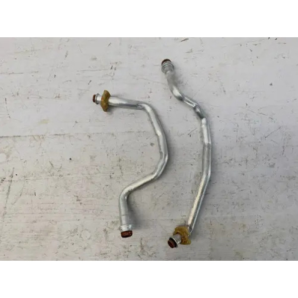 Cano Radiador Ar Quente Jeep Compass 2.0 2016 2021