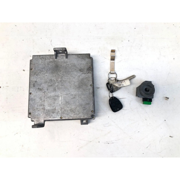 Kit Code Injeção Honda Civic Lx 1.7 Manual 2001 2006
