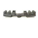 Absorvedor Impacto Traseiro Gm Meriva 2002 2012