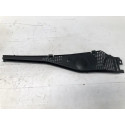 Grade Churrasqueira Esquerda Para Brisa Duster 2011 2014 Preto Plástico
