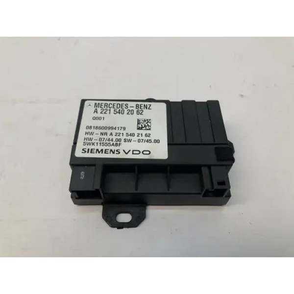 Módulo Bomba Combustível C200 1.8 2008 2011 Kompressor