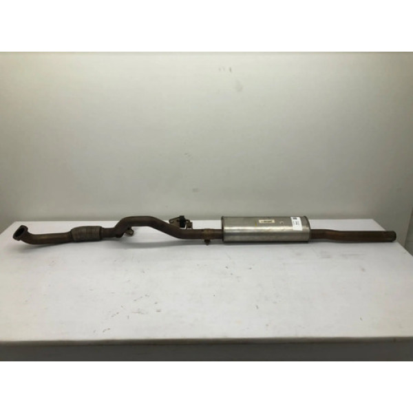 Escapamento Intermediario Jeep Commander 1.3 T270 2021 2025