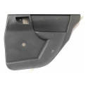 Forro Porta Traseiro Direito Chevrolet Celta 2007 2013 4p
