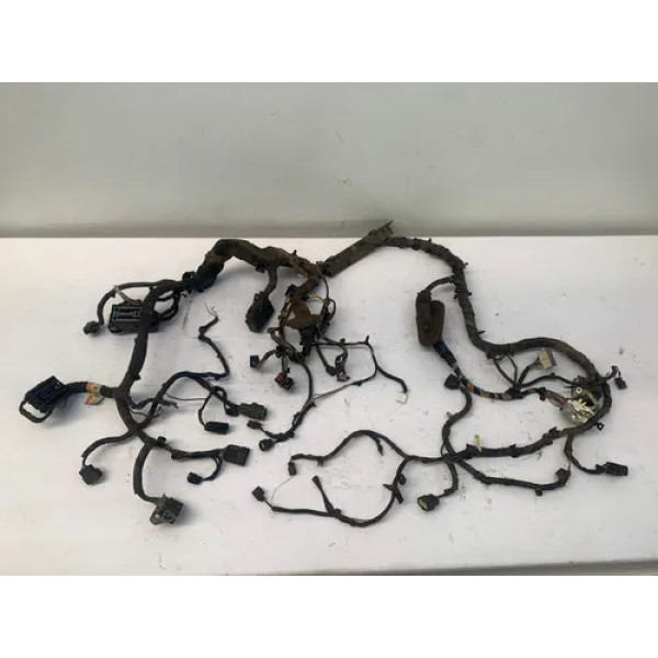 Chicote Cofre Motor Fusion 2.0 Gtdi 16v 2013 2016 Detalhe