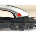 Maçaneta Externa Dianteira Esquerda Cruze 2016 2023 Detalhe Cromada Dianteira