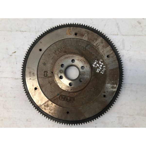 Volante Motor Corsa 1.0 8v Vhc Flexpower 2005 2009 93382754