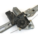 Maquina Vidro Dianteira Esquerda Mercedes A160 1999 2004
