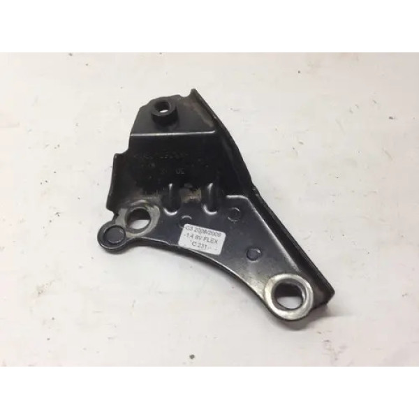 Suporte Coxim Traseiro Câmbio Manual Citröen C3 2003 2011