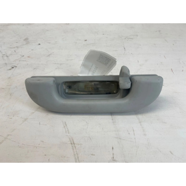 Alça Teto Pqp Esquerda Jeep Compass 2016 2020 Branco