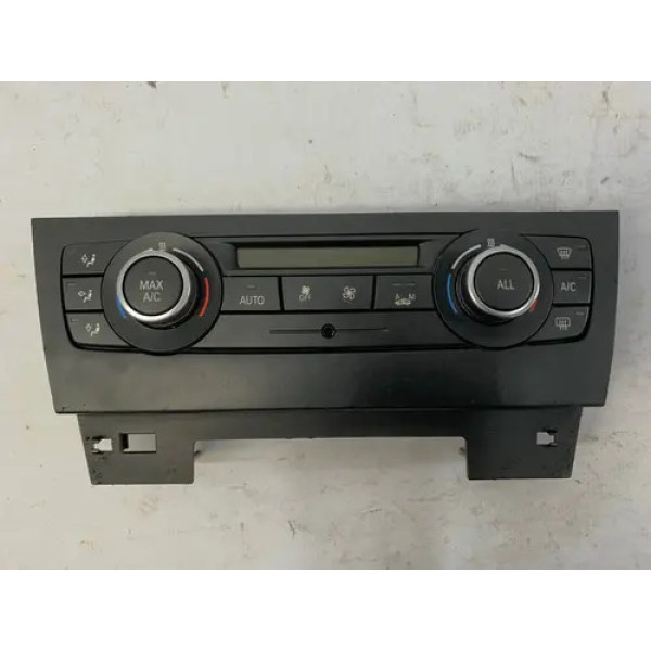 Comando Ar Condicionado Bmw X1 Sdrive18i 2010 2015