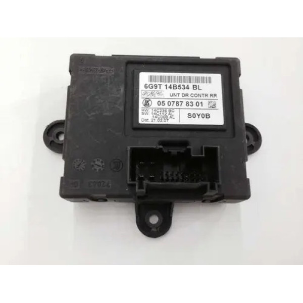 Modulo Porta Traseira Direita Freelander 2 0507878301