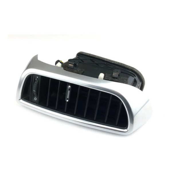 Difusor Ar Esquerdo Central Porsche Cayenne 2011 2014