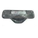Acabamento Tampa Traseira Peugeot 206 207 Hatch Cinza-escuro